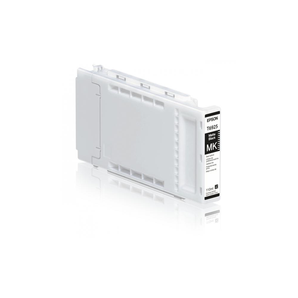 ORIGINAL Epson Cartuccia d'inchiostro Nero (opaco) C13T692500 T6925 110ml