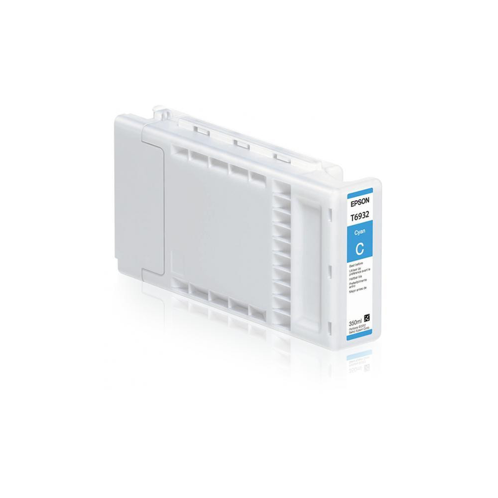 ORIGINAL Epson Cartuccia d'inchiostro ciano C13T69320N T6932 350ml