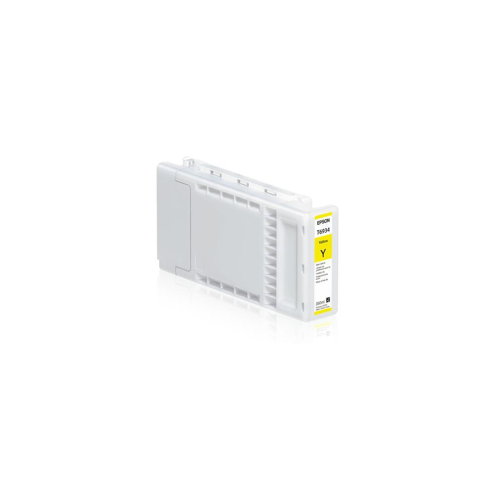 ORIGINAL Epson Cartuccia d'inchiostro giallo C13T69340N T6934 350ml