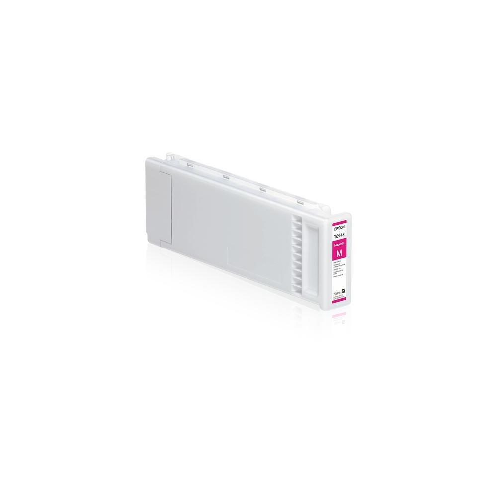 ORIGINAL Epson Cartuccia d'inchiostro magenta C13T69430N T6943 700ml