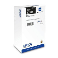 ORIGINAL Epson Cartuccia d'inchiostro nero C13T75414N T7541 XXL ~10000 Seiten 202ml