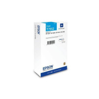 ORIGINAL Epson Cartuccia d'inchiostro ciano C13T75524N T7552 XL ~4000 Seiten 39ml
