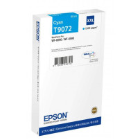 ORIGINAL Epson Cartuccia d'inchiostro ciano C13T90724N T9072 XXL ~7000 Seiten 69ml
