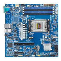 GIGABYTE MC13-LE0 scheda madre AMD B650 Socket AM5 micro ATX