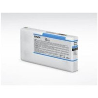 ORIGINAL Epson Cartuccia d'inchiostro ciano C13T913200 T9132 200ml