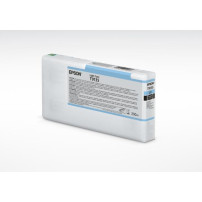 ORIGINAL Epson Cartuccia d'inchiostro ciano (chiaro) C13T913500 T9135 200ml