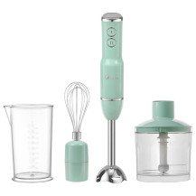 ARDES TRINITY RETRÒ (ARSET02) - FRULLATORE AD IMMERSIONE 3 IN 1 - 800W ARDARSET02