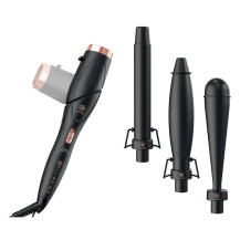 IMETEC BELLISSIMA TWIST & STYLE KIT (11888A) - PIASTRA MODELLANTE CAPELLI - PIASTRA IN CERAMICA - 200W IME11888A