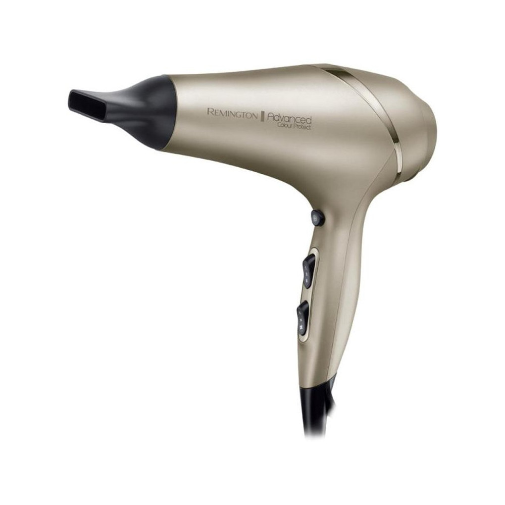 REMINGTON AC8605 - ASCIUGACAPELLI - MOTORE AC - 2300W - 3 TEMP./ 2 VELOCITA - COLOURPROTECT - 2CONC/DIFF REMAC8605