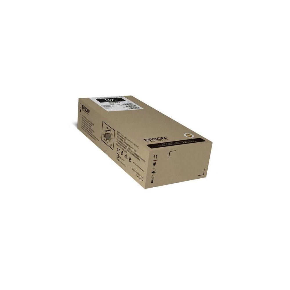 ORIGINAL Epson Cartuccia d'inchiostro nero C13T97310N T9731 ~22500 Seiten 402,1ml