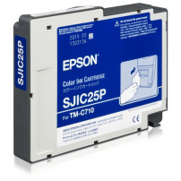 ORIGINAL Epson Cartuccia d'inchiostro nero C33S020591 SJIC25P SJIC25P Ink Cartridge