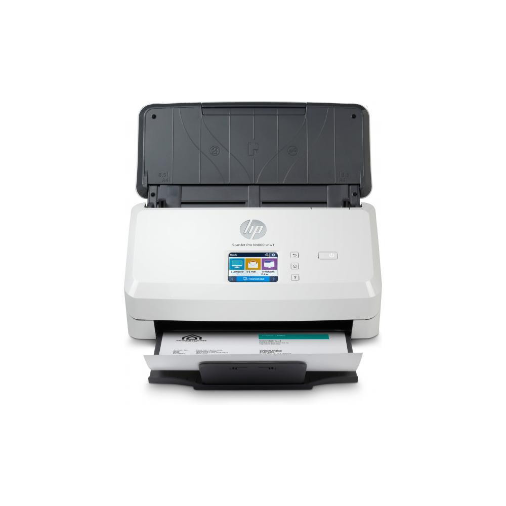ORIGINAL HP 6FW08A ScanJet Pro N4000 snw1