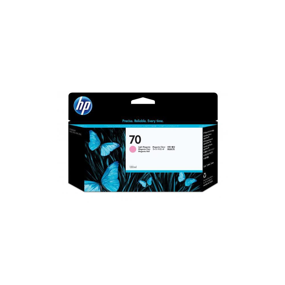 ORIGINAL HP Cartuccia d'inchiostro magenta (chiaro) C9455A 70 130ml