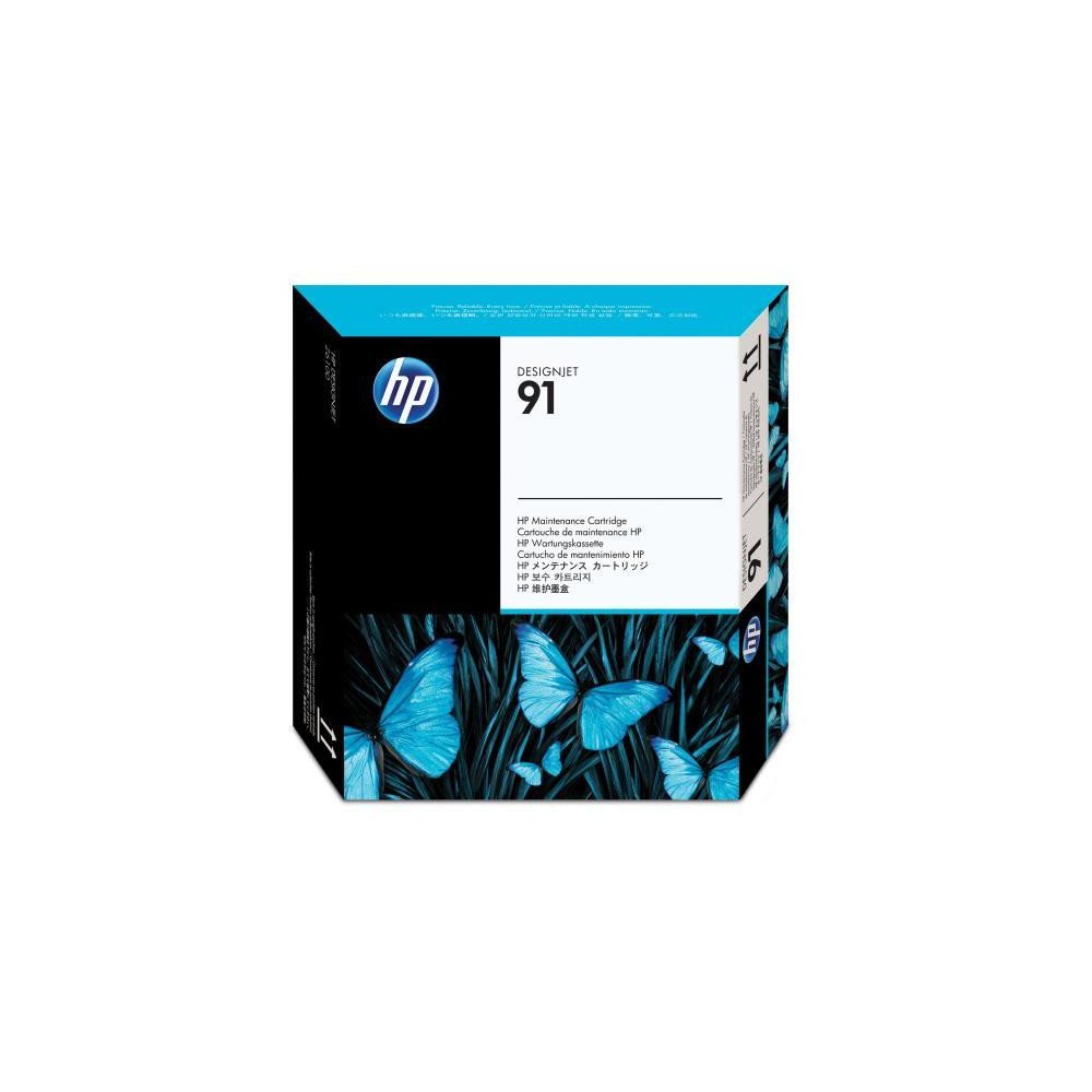 ORIGINAL HP unitÃ  di manutenzione C9518A 91 Original Cartuccia di manutenzione