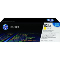 ORIGINAL HP toner giallo CB382A 824A ~21000 Seiten