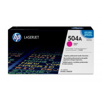 ORIGINAL HP toner magenta CE253A 504A ~7000 Seiten