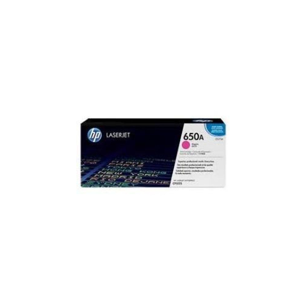 ORIGINAL HP toner magenta CE273A 650A ~15000 Seiten