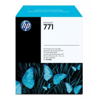 ORIGINAL HP Rullo Fusore Trasparente CH644A 771 cartuccia per pulire