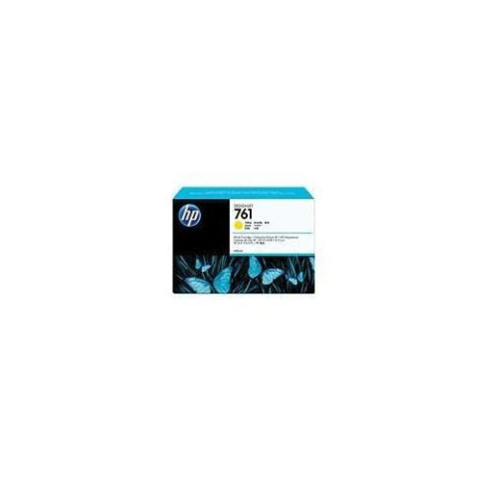 ORIGINAL HP Cartuccia d'inchiostro giallo CM992A 761 400ml