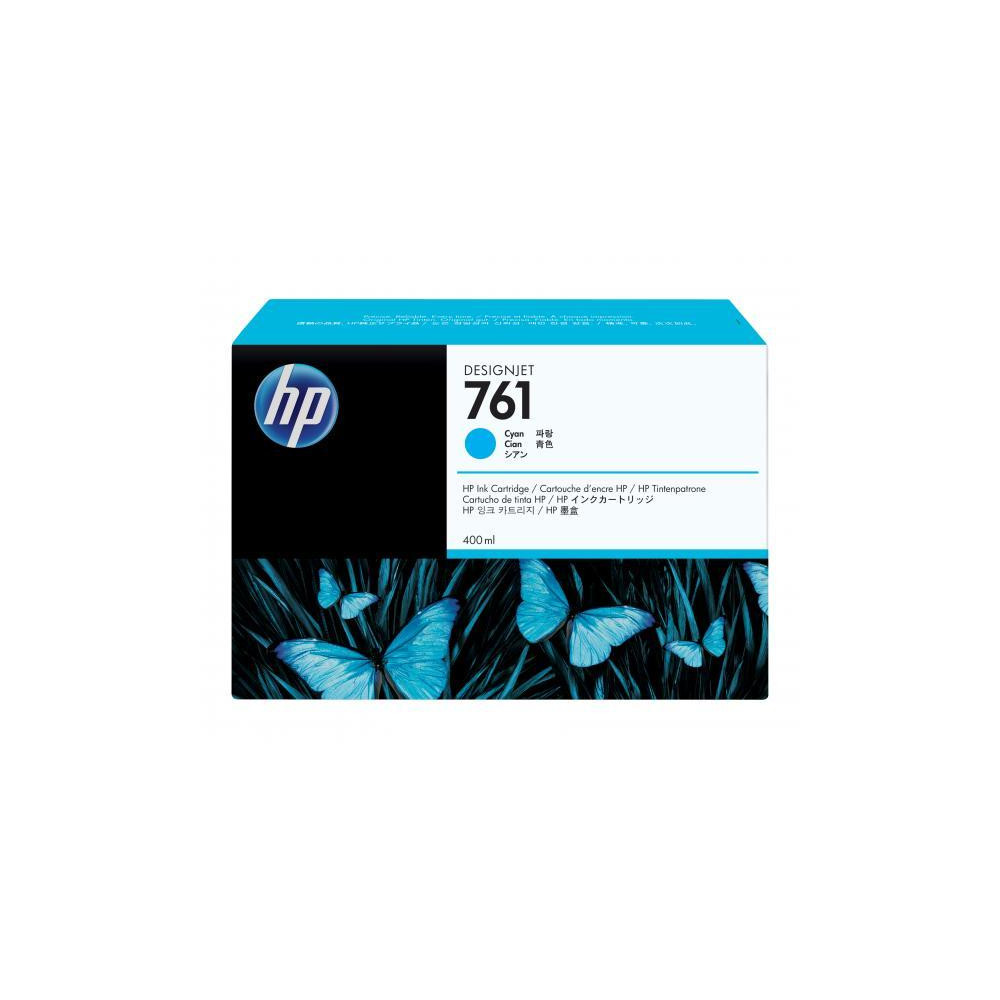 ORIGINAL HP Cartuccia d'inchiostro ciano CM994A 761 400ml