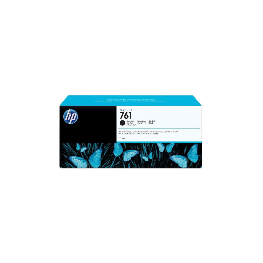 ORIGINAL HP Cartuccia d'inchiostro Nero (opaco) CM997A 761 775ml