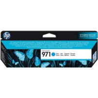 ORIGINAL HP Cartuccia d'inchiostro ciano CN622AE 971 ~2500 Seiten