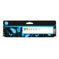 ORIGINAL HP Cartuccia d'inchiostro giallo CN624AE 971 ~2500 Seiten