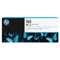 ORIGINAL HP Cartuccia d'inchiostro grigio scuro F9J54A 765 775ml