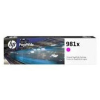 ORIGINAL HP Cartuccia d'inchiostro magenta L0R10A 981X ~10000 Seiten