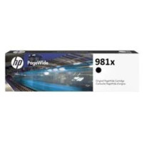 ORIGINAL HP Cartuccia d'inchiostro nero L0R12A 981X ~11000 Seiten