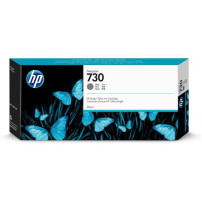ORIGINAL HP Cartuccia d'inchiostro Grigio P2V72A 730 300ml