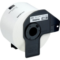 Brother DK-11202 nastro per etichettatrice Nero su bianco, Nastro di scrittura