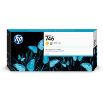 ORIGINAL HP Cartuccia d'inchiostro giallo P2V79A 746 300ml