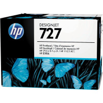 HP Testina di stampa DesignJet 727