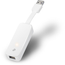 TP-Link UE300 Adattatore di rete da USB 3.0 a Gigabit Ethernet, Scheda di rete