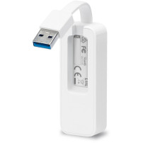 TP-Link UE300 Adattatore di rete da USB 3.0 a Gigabit Ethernet, Scheda di rete