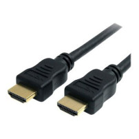 StarTech.com Cavo HDMI ad alta velocità con Ethernet da 2m - HDMI Ultra HD 4k x 2k - M/M - 2 m - HDMI tipo A (Standard) - HDMI t