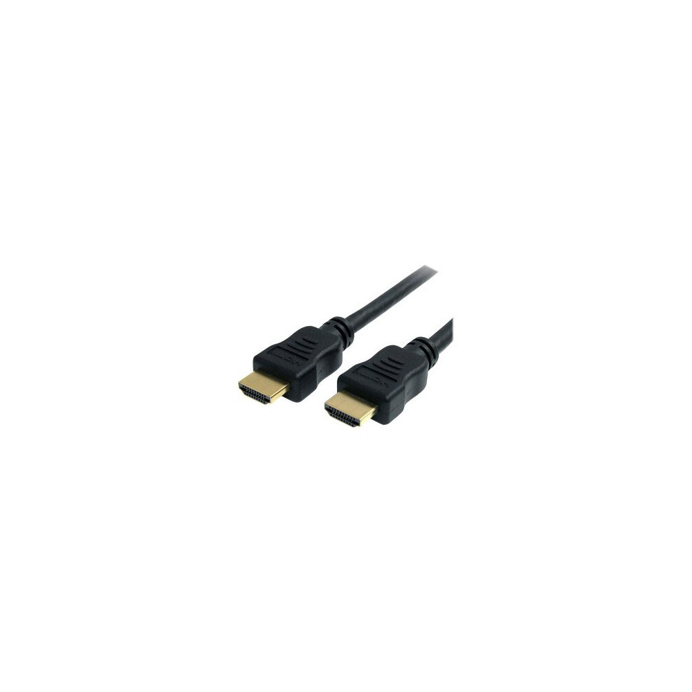 StarTech.com Cavo HDMI ad alta velocità con Ethernet da 2m - HDMI Ultra HD 4k x 2k - M/M - 2 m - HDMI tipo A (Standard) - HDMI t