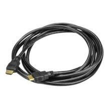 StarTech.com Cavo HDMI ad alta velocità - Cavo HDMI Ultra HD 4k x 2k da 3m- HDMI - M/M - 3 m - HDMI tipo A (Standard) - HDMI tip