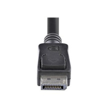 StarTech.com Cavo DisplayPort 1.2 di 1 m con scatto- DisplayPort 4K - M/M - 1 m - DisplayPort - DisplayPort - Maschio - Maschio