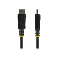 StarTech.com Cavo DisplayPort 1.2 di 1 m con scatto- DisplayPort 4K - M/M - 1 m - DisplayPort - DisplayPort - Maschio - Maschio