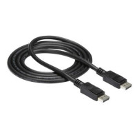 StarTech.com Cavo DisplayPort 1.2 di 1 m con scatto- DisplayPort 4K - M/M - 1 m - DisplayPort - DisplayPort - Maschio - Maschio