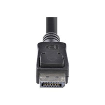 StarTech.com Cavo DisplayPort 1.2 certificato di 2 m con scatto- DisplayPort 4K - M/M - 2 m - DisplayPort - DisplayPort - Maschi