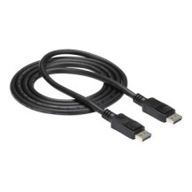 StarTech.com Cavo DisplayPort 1.2 certificato di 2 m con scatto- DisplayPort 4K - M/M - 2 m - DisplayPort - DisplayPort - Maschi
