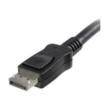 StarTech.com Cavo DisplayPort 1.2 certificato di 3 m con scatto- DisplayPort 4K - M/M - 3 m - DisplayPort - DisplayPort - Maschi
