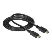 StarTech.com Cavo DisplayPort 1.2 certificato di 3 m con scatto- DisplayPort 4K - M/M - 3 m - DisplayPort - DisplayPort - Maschi