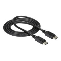 StarTech.com Cavo DisplayPort 1.2 certificato di 3 m con scatto- DisplayPort 4K - M/M - 3 m - DisplayPort - DisplayPort - Maschi