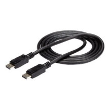 StarTech.com Cavo DisplayPort 1.2 certificato di 1,8 m con scatto- DisplayPort 4K - M/M - 1,8 m - DisplayPort - DisplayPort - Ma