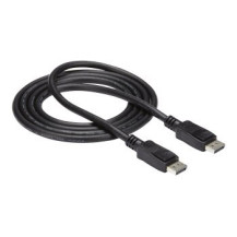 StarTech.com Cavo DisplayPort 1.2 certificato di 1,8 m con scatto- DisplayPort 4K - M/M - 1,8 m - DisplayPort - DisplayPort - Ma
