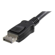 StarTech.com Cavo DisplayPort 1.2 certificato di 1,8 m con scatto- DisplayPort 4K - M/M - 1,8 m - DisplayPort - DisplayPort - Ma